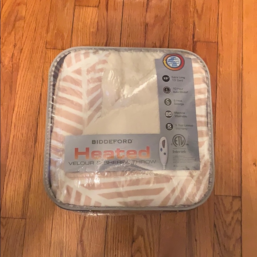 Heated Blanket